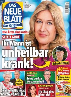 Das Neue Blatt – 20 April 2022