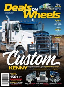 Deals On Wheels Australia – April 2022