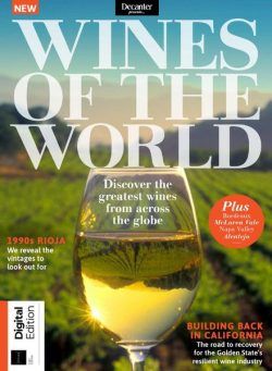 Decanter Presents – Wines of the World – 1st Edition 2021