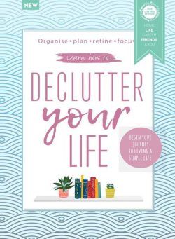 Declutter Your Life – 5th Edition 2022