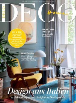 Deco Home – April 2022