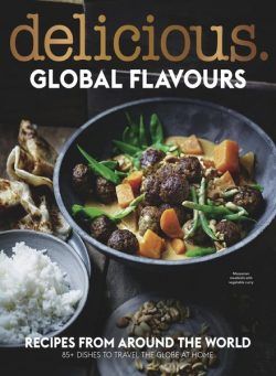 delicious. Cookbooks – March 2022