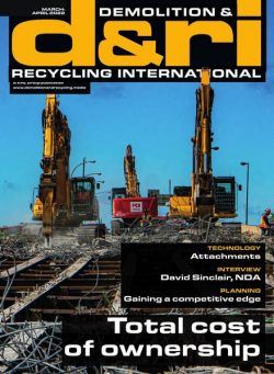 Demolition & Recycling International – March-April 2022