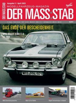 Der MASSSTAB – April 2022