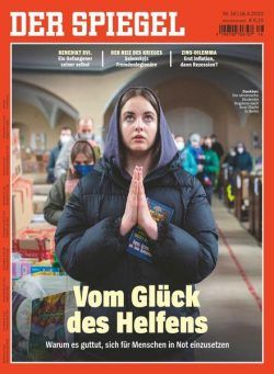 Der SPIEGEL – 16 April 2022