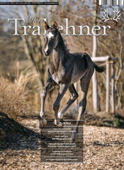 Der Trakehner – April 2022