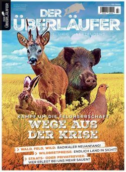 Der uberlaufer – April 2022