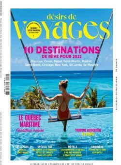 Desirs de Voyages – N 80 2022