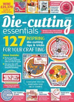 Die-cutting Essentials – May 2022