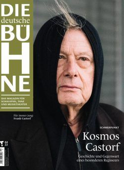 Die Deutsche Buhne – April 2022