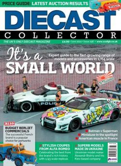 Diecast Collector – June 2022