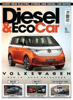 Diesel Car & Eco Car – Issue 425 – May 2022