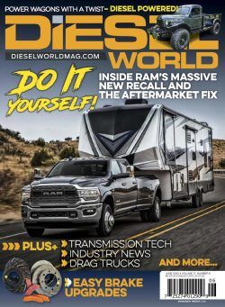 Diesel World – June 2022