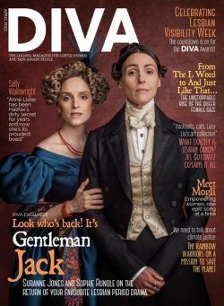 Diva UK – April 2022