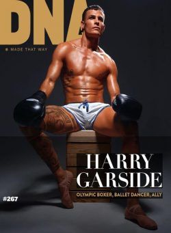 DNA Magazine – Issue 267 – March 2022