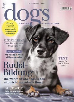 Dogs – Mai 2022