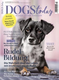 Dogs Today Germany – Mai 2022