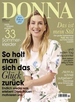 Donna – Mai 2022