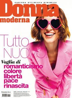 Donna Moderna – 14 aprile 2022