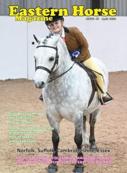 Eastern Horse Magazine – April 2022