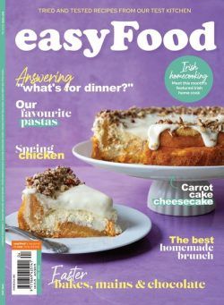 Easy Food Ireland – March 2022