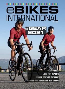 eBikes International – Fall 2020