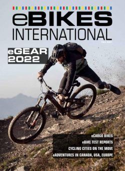 eBikes International – Fall 2021