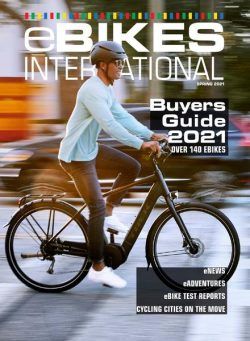 eBikes International – Spring 2021