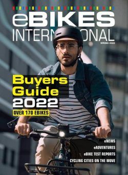 eBikes International – Spring 2022