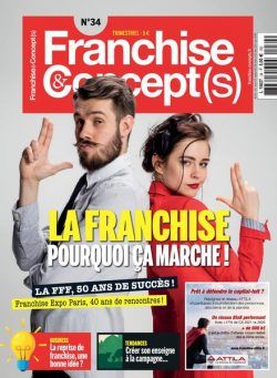 EcoReseau Franchise & Concepts – Mars-Mai 2022