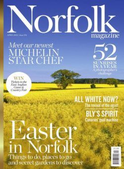 EDP Norfolk – April 2022