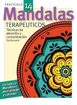 El arte con Mandalas – junio 2022