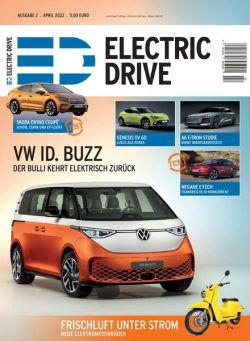 Electric Drive – April 2022