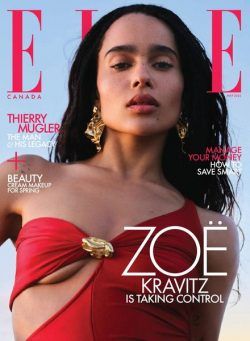 Elle Canada – May 2022