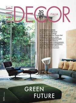 Elle Decor Italia English Edition – April 2020