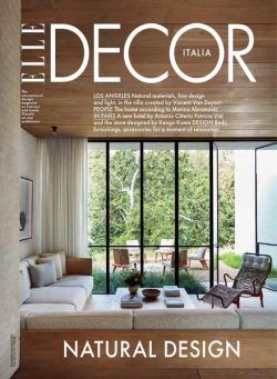 Elle Decor Italia English Edition – December 2021 – January 2022