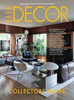 Elle Decor Italia English Edition – February 2022