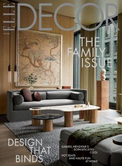 Elle Decor USA – May 2022