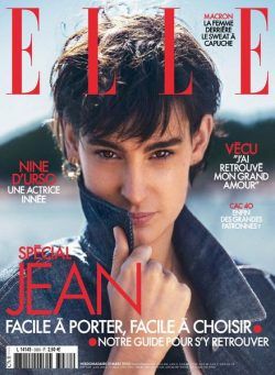 Elle France – 31 mars 2022