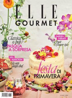 Elle Gourmet Italia – Aprile 2021