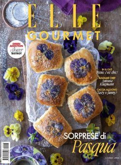 Elle Gourmet Italia – Aprile 2022