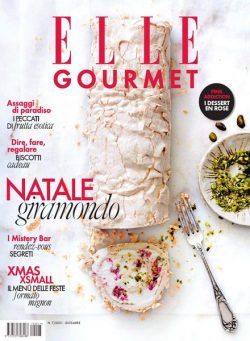 Elle Gourmet Italia – Dicembre 2021