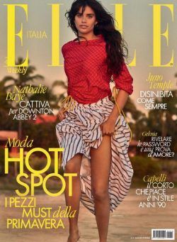 Elle Italia – 26 aprile 2022