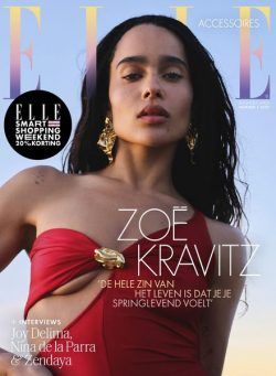 Elle Netherlands – april 2022