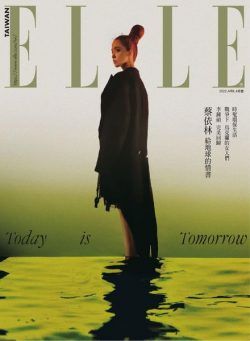 Elle Taiwan – 2022-04-01