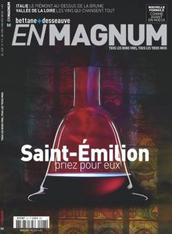 En Magnum – Mars-Mai 2022