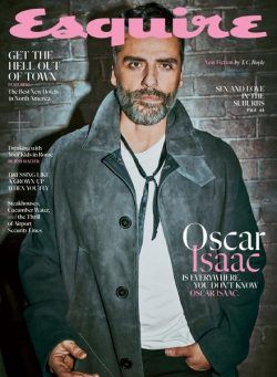 Esquire USA – April 2022