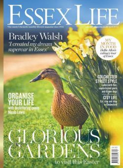 Essex Life – March 2022