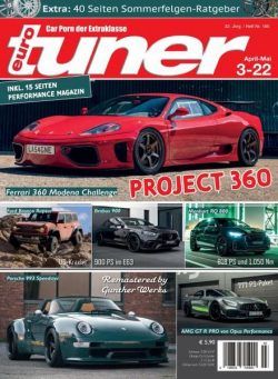 Eurotuner – April 2022