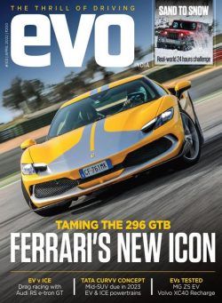 evo India – April 2022